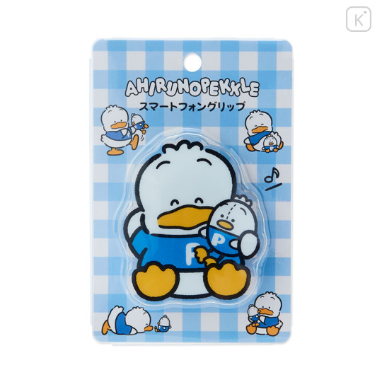 Japan Sanrio Original Smartphone Grip - Pekkle : Our Goods - 1