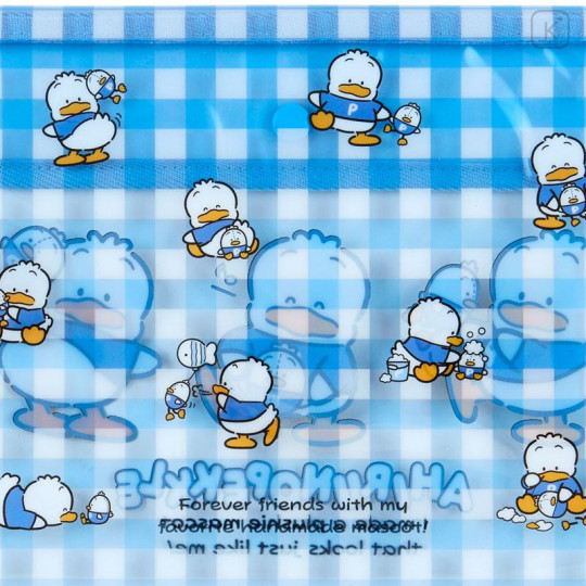 Japan Sanrio Original Multi Case - Pekkle / Our Goods - 5