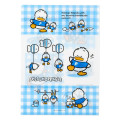 Japan Sanrio Original Clear File 2pcs Set - Pekkle : Our Goods - 6