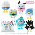Japan Sanrio Secret Hair Clip - Random Character : Our Goods Blind Box - 1