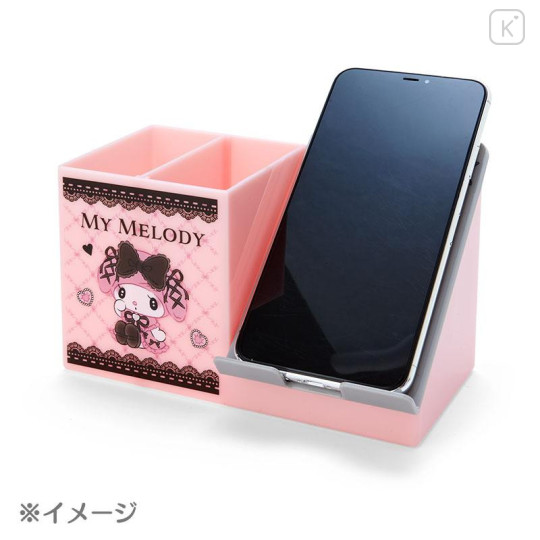 Japan Sanrio Free Standing Chest - My Melody / Moonlit Melokuro Midnight - 5