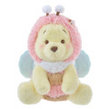 Japan Disney Store Plush Toy (M) - Pooh : Honeybee Pink - 1