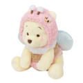 Japan Disney Store Plush Toy (M) - Pooh : Honeybee Pink - 3