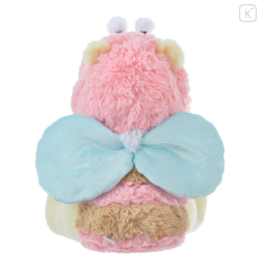 Japan Disney Store Plush Toy (M) - Pooh : Honeybee Pink - 4