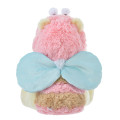 Japan Disney Store Plush Toy (M) - Pooh : Honeybee Pink - 4