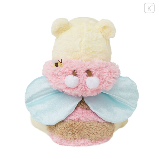 Japan Disney Store Plush Toy (M) - Pooh : Honeybee Pink - 6