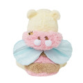 Japan Disney Store Plush Toy (M) - Pooh : Honeybee Pink - 6