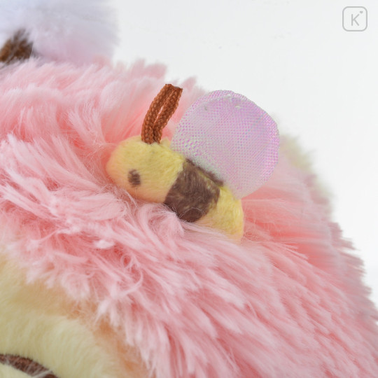 Japan Disney Store Plush Toy (M) - Pooh : Honeybee Pink - 7