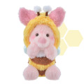 Japan Disney Store Plush Toy (S) - Piglet : Honeybee - 1