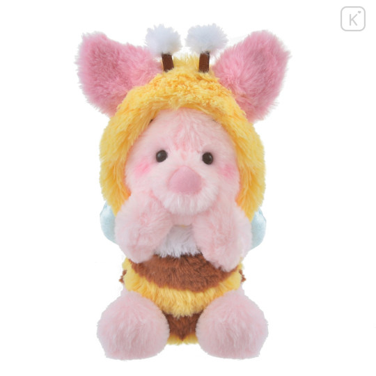 Japan Disney Store Plush Toy (S) - Piglet : Honeybee - 2
