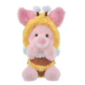 Japan Disney Store Plush Toy (S) - Piglet : Honeybee - 2