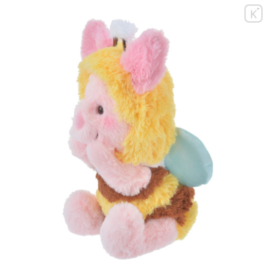 Japan Disney Store Plush Toy (S) - Piglet : Honeybee - 3