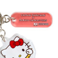 Japan Sanrio × Crayon Shin-chan Acrylic Keychain - Hello Kitty & Shin-chan - 4