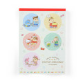 Japan Sanrio × Crayon Shin-chan A6 Notepad - Crayon - 2