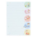Japan Sanrio × Crayon Shin-chan A6 Notepad - Crayon - 3