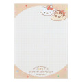 Japan Sanrio × Crayon Shin-chan A6 Notepad - Crayon - 4