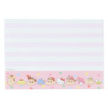 Japan Sanrio × Crayon Shin-chan A6 Notepad - Crayon - 5