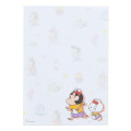 Japan Sanrio × Crayon Shin-chan A6 Notepad - Pastel - 4