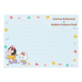 Japan Sanrio × Crayon Shin-chan A6 Notepad - Pastel - 5