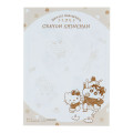 Japan Sanrio × Crayon Shin-chan Mini Letter Set - Crayon - 3