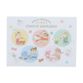 Japan Sanrio × Crayon Shin-chan Mini Letter Set - Crayon - 4