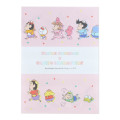 Japan Sanrio × Crayon Shin-chan Mini Letter Set - Pastel - 2