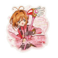 Japan Cardcaptor Sakura Travel Sticker - Sakura Kinomoto - 1