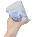 Japan Sanrio Acrylic Tumbler Clear Airy - Cinnamoroll / Little Happy Thing - 2