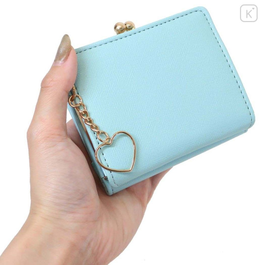 Japan San-X Tri-Fold Wallet & Coin Case - Sumikko Gurashi : Tokage - 2