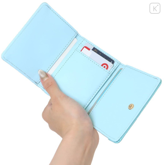 Japan San-X Tri-Fold Wallet & Coin Case - Sumikko Gurashi : Tokage - 3