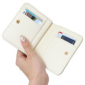 Japan San-X Bi-Fold Wallet & Coin Case - Sumikko Gurashi / Cat - 3
