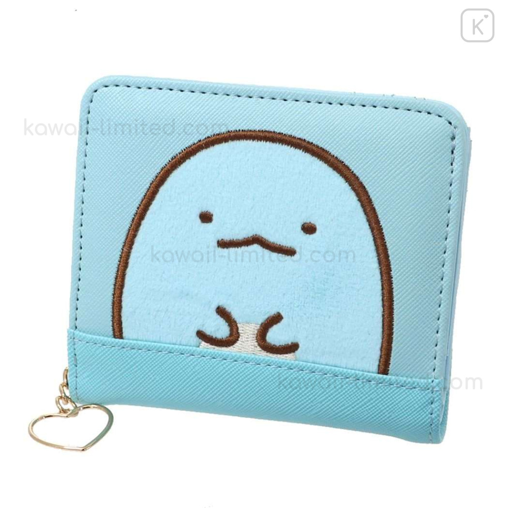 San-X Sumikko Gurasi Plushy Coin Case