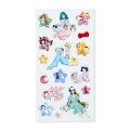 Japan Sanrio × Sailor Moon Cosmos Clear Sticker Sheet B - 2