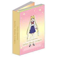 Japan Sailor Moon Cosmos Patter Memo - School Uniform