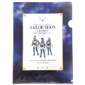 Japan Sailor Moon Cosmos A4 Clear File - Sailor Starlights - 1