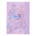 Japan Sanrio × Sailor Moon Cosmos Clear File A - 2