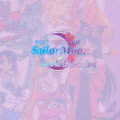 Japan Sanrio × Sailor Moon Cosmos Clear File A - 4