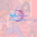 Japan Sanrio × Sailor Moon Cosmos Clear File B - 4