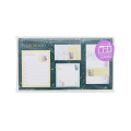 Japan Sailor Moon Sticky Notes with Stand - Luna & Artemis - 1