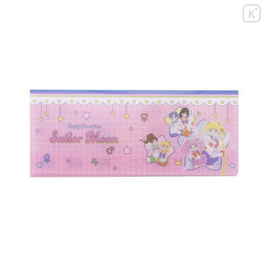 Japan Sailor Moon Sticky Notes with Case A - 1