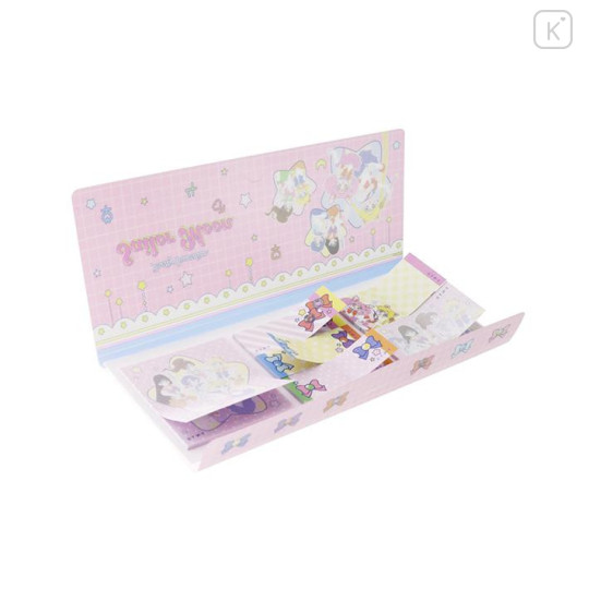 Japan Sailor Moon Sticky Notes with Case A - 4