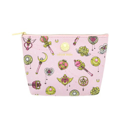 Japan Sailor Moon Boat Shaped Pen Case - Motif