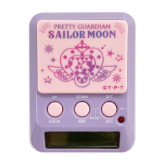 Japan Sailor Moon Dretec Learning Timer