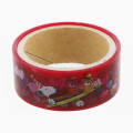 Japan Peanuts Cellophane Masking Tape - Snoopy / Carnival - 1