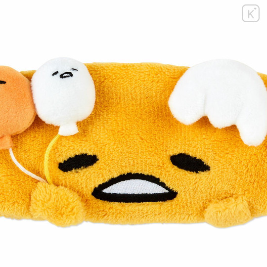 Japan Sanrio Original Hair Band - Gudetama Land - 3