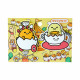Japan Sanrio Original Clip 2pcs Set - Gudetama Land