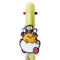 Japan Sanrio Original Multicolor Ballpoint Pen - Gudetama Land - 3