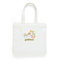 Japan Sanrio Original Tote Bag - Gudetama Land - 2