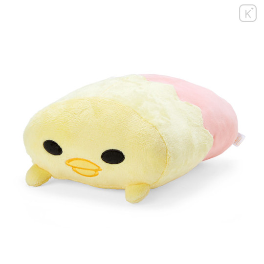Japan Sanrio Lying Cushion - Shakipiyo - 1