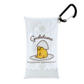 Japan Sanrio Clear Multi Case - Gudetama : Flip - 1